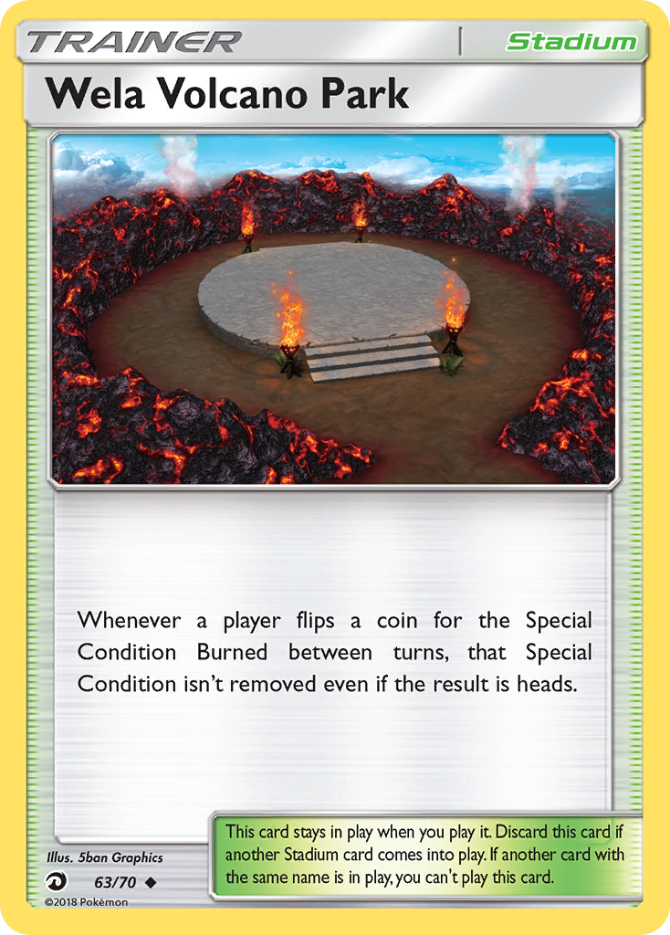 Parco del Vulcano Wela