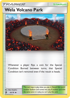 Parco del Vulcano Wela