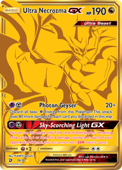 UltraNecrozma GX