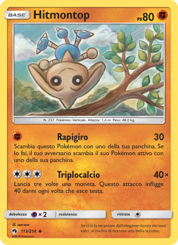 Hitmontop