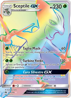 Sceptile GX