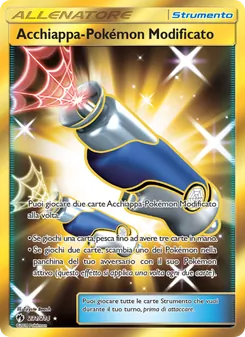 Acchiappa-Pokémon Modificato