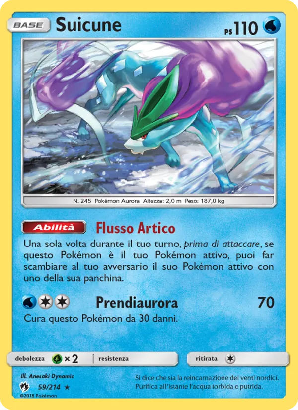 Suicune