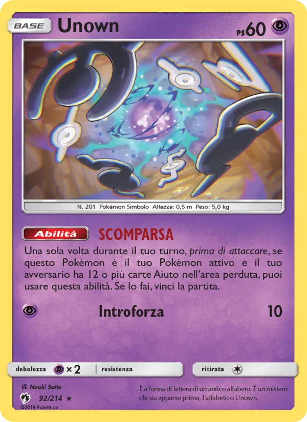 Unown