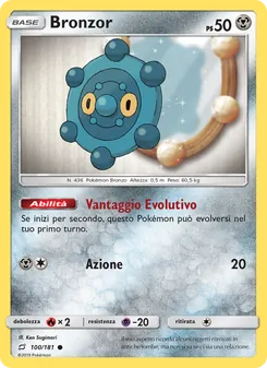 Bronzor