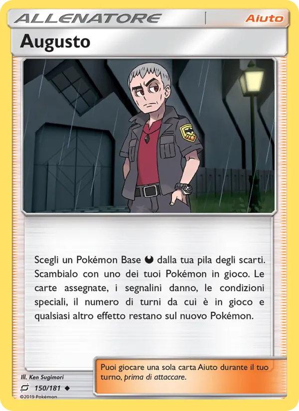 Augusto