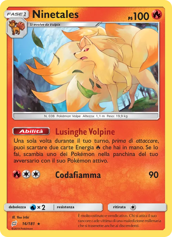 Ninetales