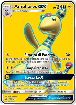 Ampharos GX