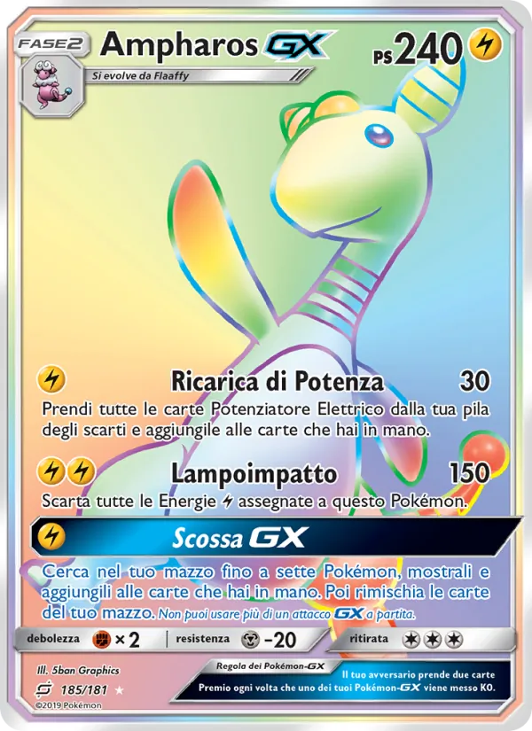 Ampharos GX