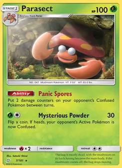 Parasect