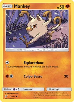 Mankey