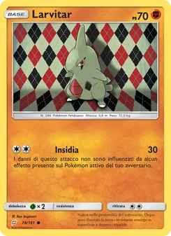 Larvitar