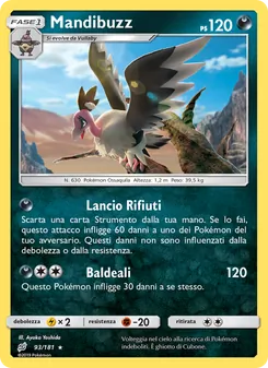 Mandibuzz