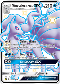 Alolan Ninetales-GX