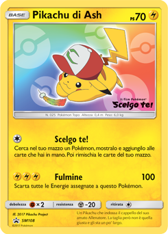 Ash's Pikachu