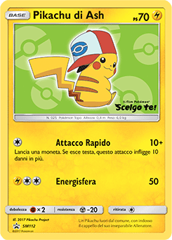 Ash's Pikachu