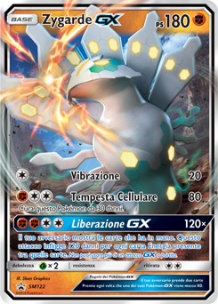 Zygarde GX