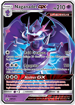 Naganadel GX