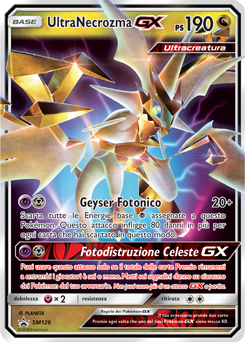 UltraNecrozma GX