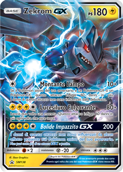 Zekrom GX