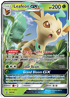 Leafeon GX
