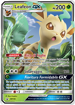 Leafeon GX