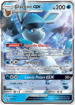 Glaceon GX