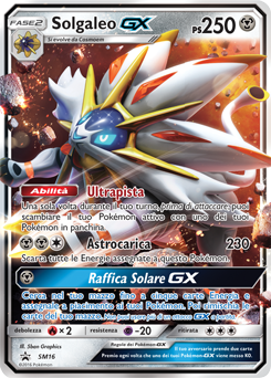 Solgaleo GX