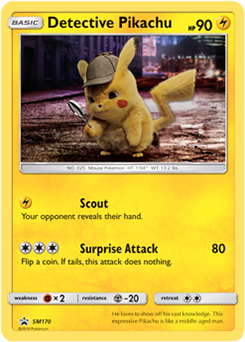 Detective Pikachu