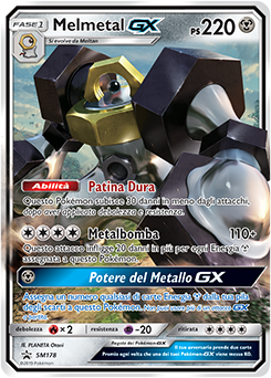 Melmetal GX