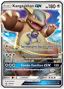 Kangaskhan GX