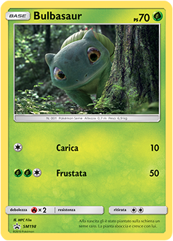 Bulbasaur