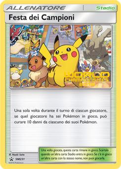 Festa dei Campioni