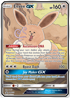 Eevee GX
