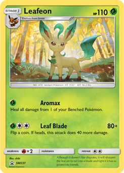 Leafeon