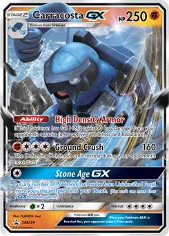 Carracosta GX