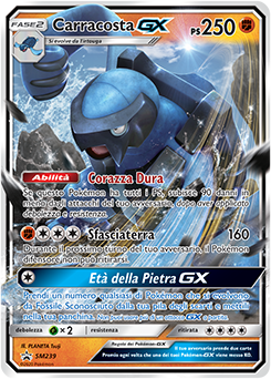 Carracosta GX