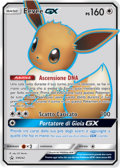 Eevee GX