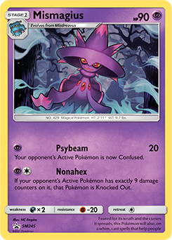 Mismagius
