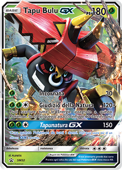 Tapu Bulu GX