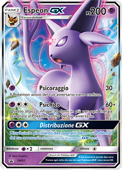 Espeon GX