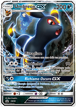 Umbreon GX