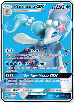 Primarina GX
