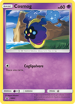 Cosmog