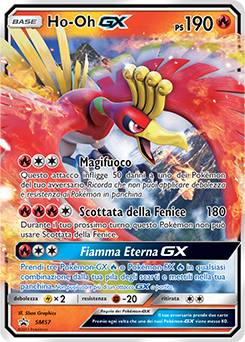 Ho-Oh GX