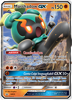 Marshadow GX