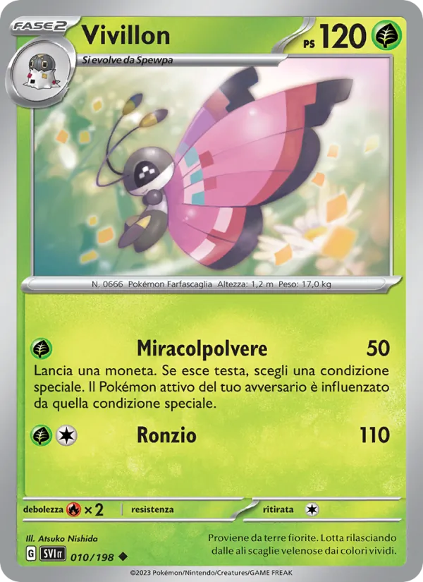 Vivillon