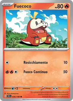 Fuecoco