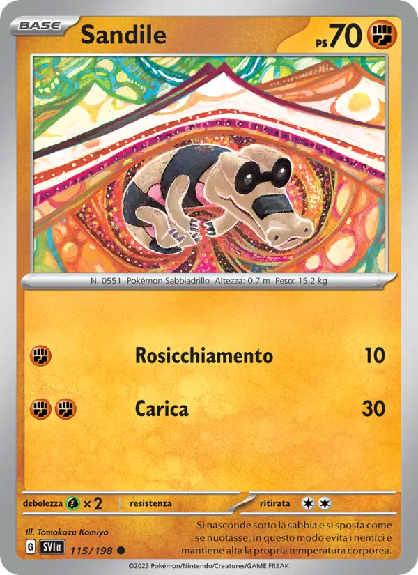 Sandile