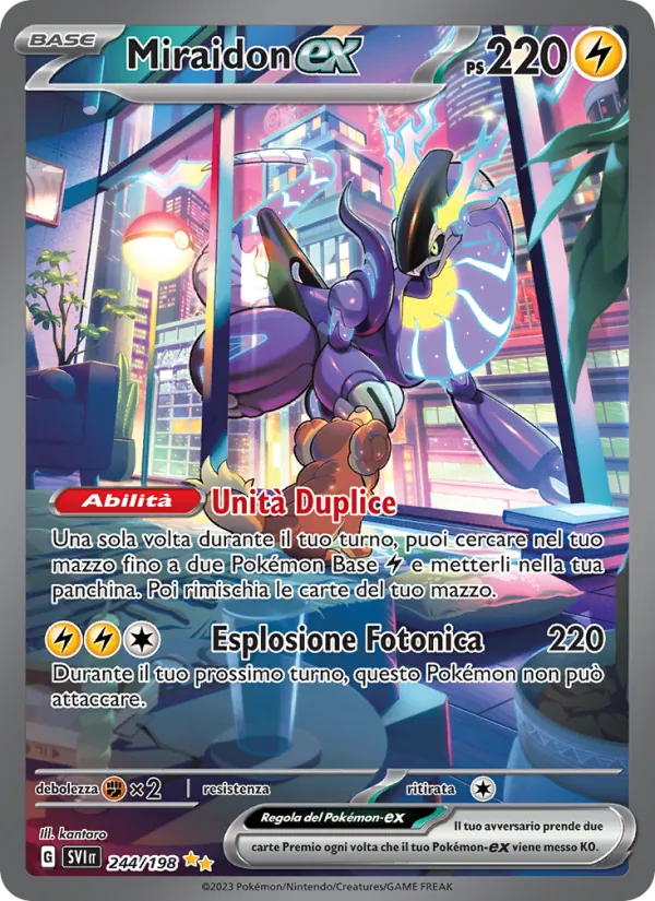 Miraidon-ex